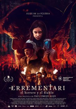 Errementari-El herrero y el diablo-Paul Urkijo Alijo